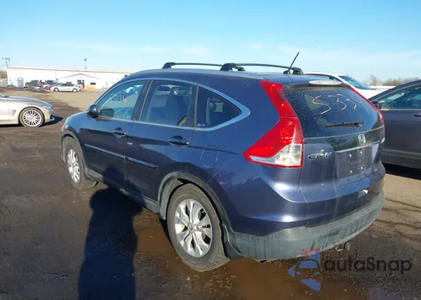 2012 Honda Cr-V Ex from USA, damaged, VIN 5J6RM4H54CL052697
